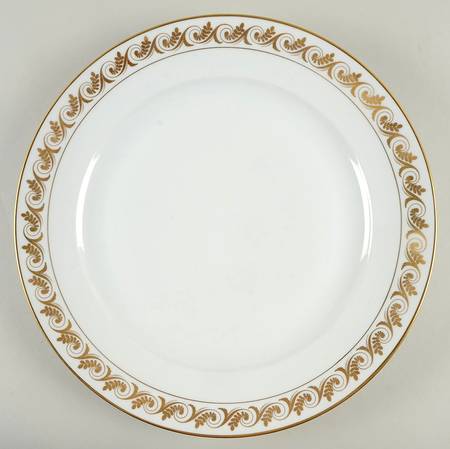 Aosta 13" Chop Plate (Round Platter)