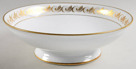 Aosta 10" Round Vegetable Bowl