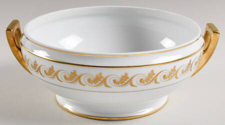 Aosta Round Vegetable No Lid