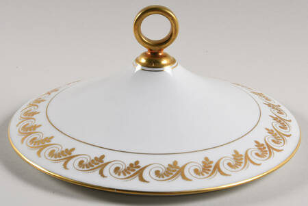 Aosta Lid for Round Vegetable