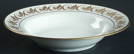 Aosta Rim Soup Bowl