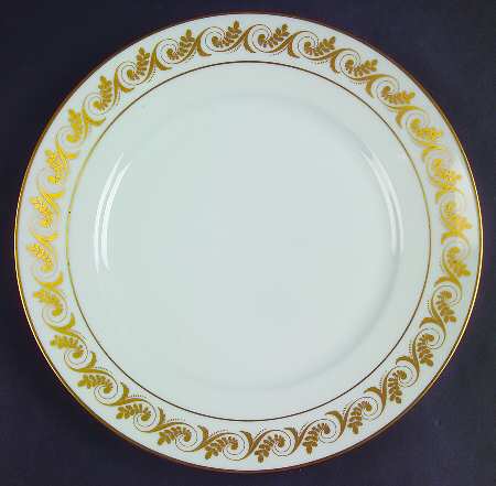Aosta Dinner Plate