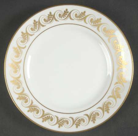 Aosta Bread & Butter Plate
