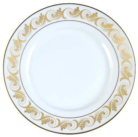 Aosta Salad Plate