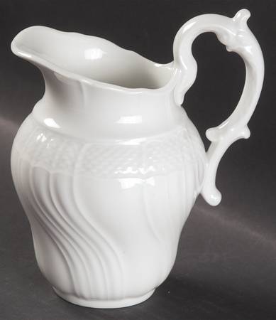 Bianco White (Vecchio Ginori Shape) Creamer