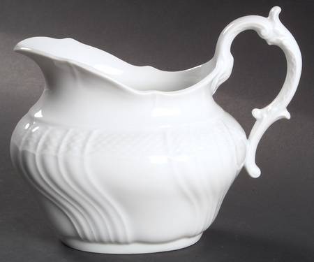 Bianco White (Vecchio Ginori Shape) Creamer