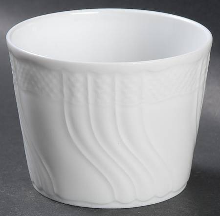 Bianco White (Vecchio Ginori Shape) Sake Cup