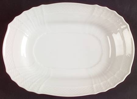 Bianco White (Vecchio Ginori Shape) Relish