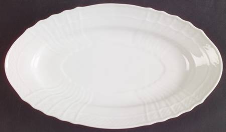 Bianco White (Vecchio Ginori Shape) Relish