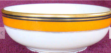 Caffe Greco Soup/Cereal Bowl