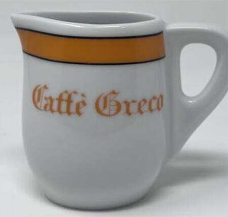 Caffe Greco Creamer