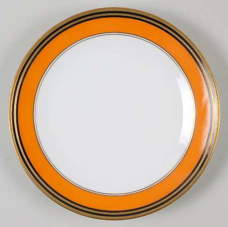 Caffe Greco Bread & Butter Plate
