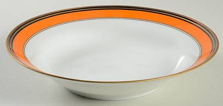 Caffe Greco Rim Soup Bowl
