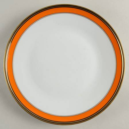 Caffe Greco Large Dinner Plate