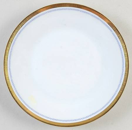 Campania Salad Plate