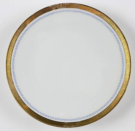 Campania Bread & Butter Plate