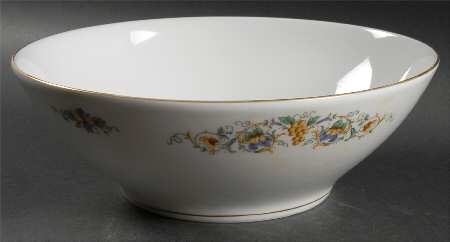 Capri (Smooth Edge) Large Salad Serving Bowl