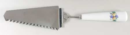 Capri (Smooth Edge) Pie & Cake Server with Stainless Blade