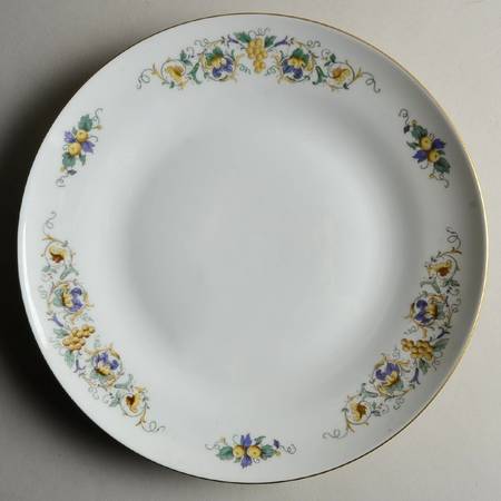 Capri (Smooth Edge) by Ginori 1735