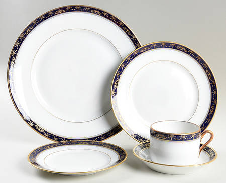 Castello 5 Piece Place Setting