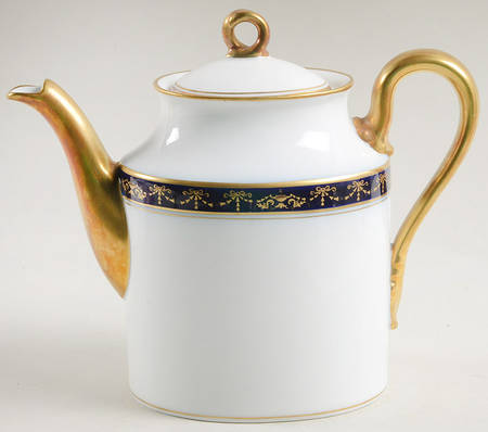 Castello Small Coffee Pot & Lid