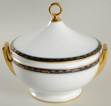 Castello Tureen &  Lid