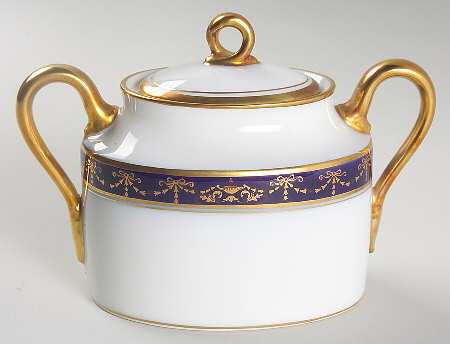 Castello Sugar Bowl & Lid