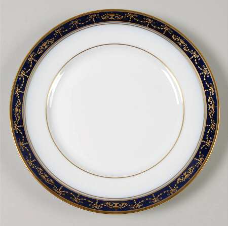 Castello Salad Plate