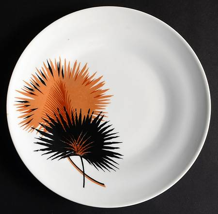 Chestnut Dinner Plate
