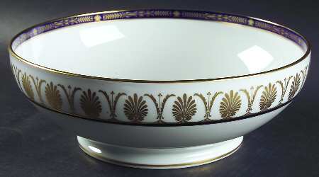 Cleopatra 10" Round Vegetable Bowl