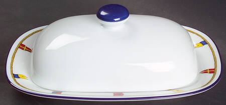 Clipper 1/4 Lb Covered Butter