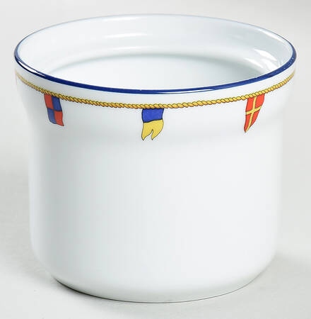 Clipper Sugar Bowl No Lid