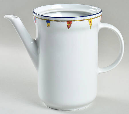 Clipper Coffee Pot No Lid