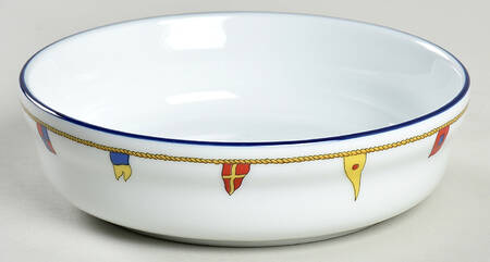 Clipper Fruit/Dessert (Sauce) Bowl