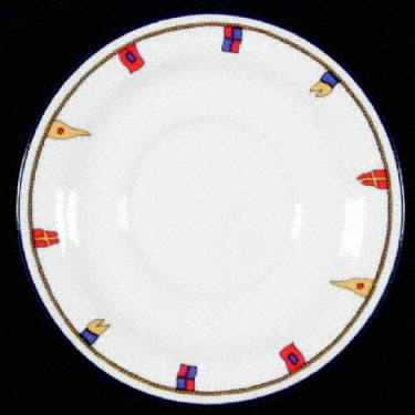 Clipper Saucer