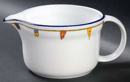 Clipper Gravy Boat
