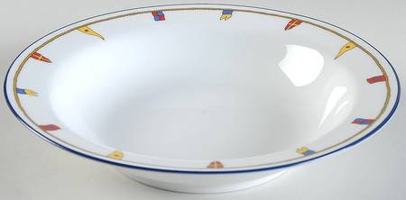 Clipper Rim Soup Bowl