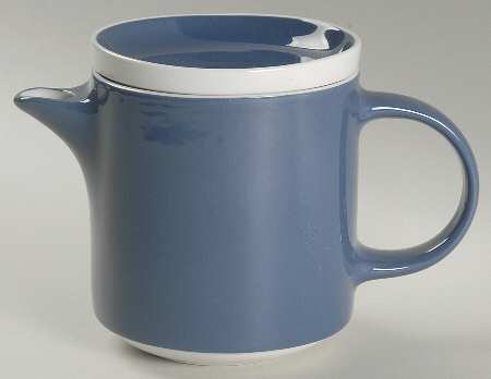 Colonna Mini Teapot & Lid
