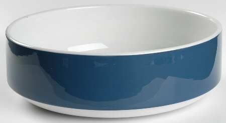 Colonna 9" Round Vegetable Bowl