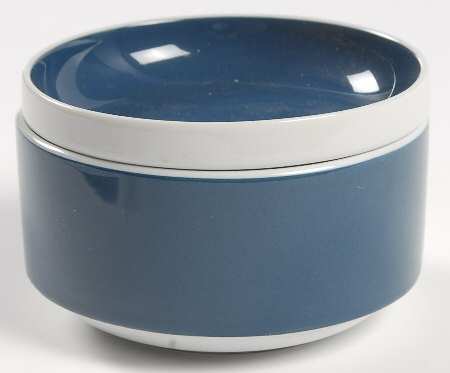 Colonna Sugar Bowl & Lid