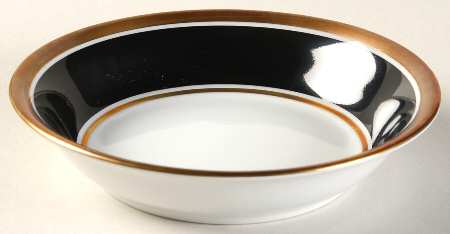 Contessa Black Fruit/Dessert (Sauce) Bowl