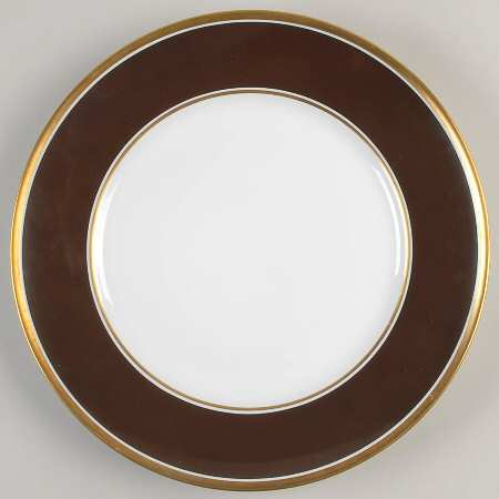 Contessa Brown Dinner Plate