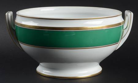 Contessa Green Tureen No Lid