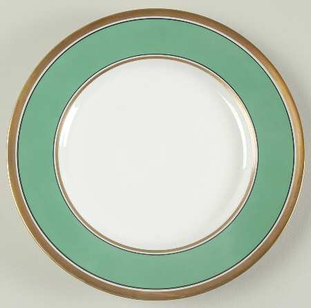 Contessa Green Salad Plate