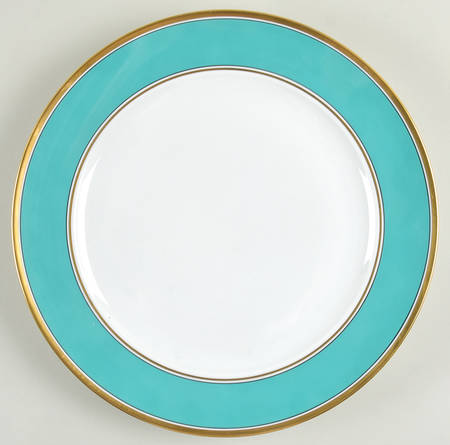 Contessa Turquoise 13" Chop Plate (Round Platter)
