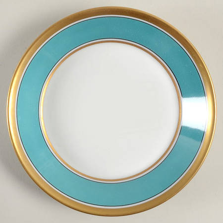 Contessa Turquoise Saucer