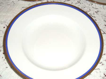 Danube Rim Soup Bowl