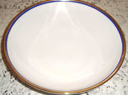Danube 9" Round Vegetable Bowl
