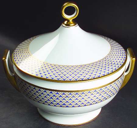 Diamante Diamanti Tureen &  Lid