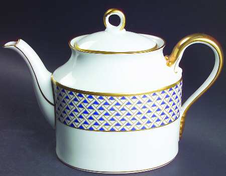 Diamante Diamanti Teapot & Lid
